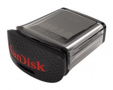 SanDisk USB 3.0 pendrive 16GB Cruzer Fit Ultra - 124053 Memória kártya / Pendrive - Pendrive - 282955
