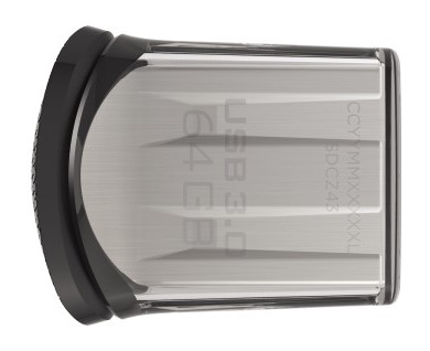 SanDisk USB 3.0 pendrive 64GB Cruzer Fit Ultra - 124055 Memória kártya / Pendrive - Pendrive - 282957