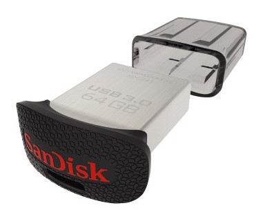 SanDisk USB 3.0 pendrive 64GB Cruzer Fit Ultra - 124055 Memória kártya / Pendrive - Pendrive - 282957
