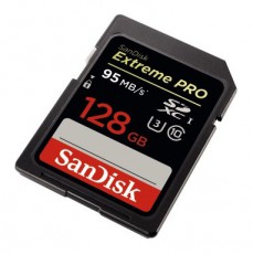 SanDisk SDXC 128GB Extreme Pro - 124088 Memória kártya / Pendrive - SD / SDHC / SDXC kártya - 282959