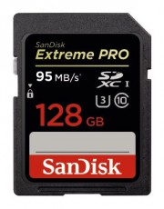 SanDisk SDXC 128GB Extreme Pro - 124088 Memória kártya / Pendrive - SD / SDHC / SDXC kártya - 282959