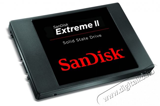SanDisk SSD 240GB Extreme II - 123824 Egyéb - Nem forgalmazzuk ! - 282961