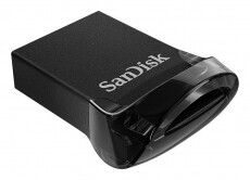 SanDisk Ultra Fit USB 3.1 128GB (SDCZ430-128G-G46) pendrive Memória kártya / Pendrive - Pendrive - 335572