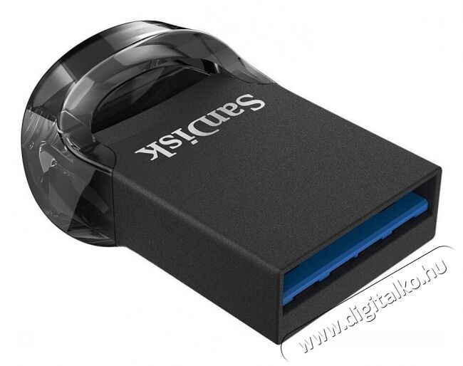 SanDisk Ultra Fit USB 3.1 128GB (SDCZ430-128G-G46) pendrive Egyéb - Nem forgalmazzuk ! - 335572
