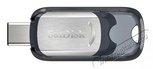 SanDisk 64GB Ultra USB Type-C USB 3.1 pendrive (186456) Memória kártya / Pendrive - Pendrive - 359757