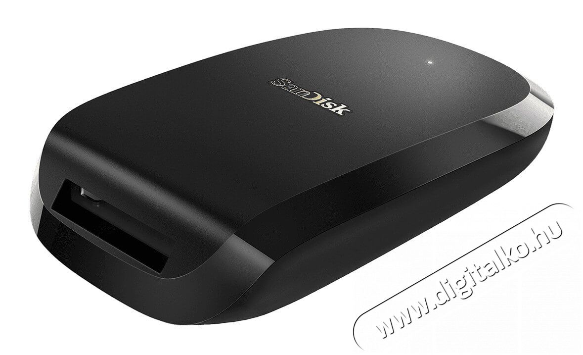 SanDisk Extreme Pro CFExpress 3.1 kártyaolvasó USB Gen TypeC - 124049 Memória kártya / Pendrive - Kártya olvasó - 352180