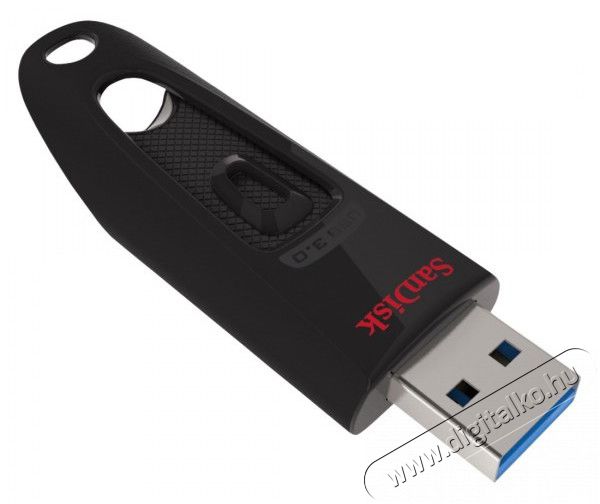 SanDisk Cruzer Ultra pendrive 3.0, 128GB, 100MB/S - 124109 Memória kártya / Pendrive - Pendrive - 290329