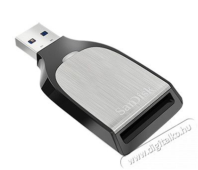 SanDisk SanDisk Extreme Pro kártyaolvasó SD, USB 3.0, UHS-II (173400) Memória kártya / Pendrive - Kártya olvasó - 319134