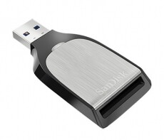 SanDisk SanDisk Extreme Pro kártyaolvasó SD, USB 3.0, UHS-II (173400) Memória kártya / Pendrive - Kártya olvasó - 319134