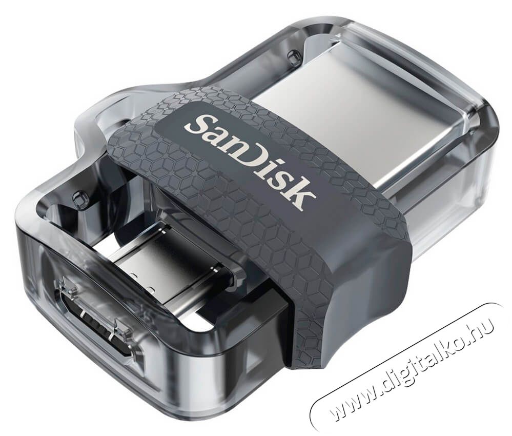 SanDisk 128GB Ultra Duel Drive Micro USB + USB 3.0 (SDDD3-128G-G46) pendrive - 173386 Egyéb - Nem forgalmazzuk ! - 315461