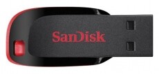SanDisk USB pendrive 128GB Cruzer Blade - 124043 Egyéb - Nem forgalmazzuk ! - 286633