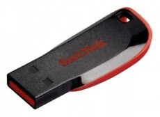 SanDisk USB Pendrive 64GB Cruzer Blade - 114925 Egyéb - Nem forgalmazzuk ! - 274493