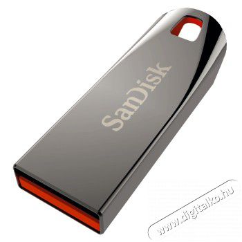 SanDisk USB pendrive Cruzer Force 64GB - 123858 Memória kártya / Pendrive - Pendrive - 296814