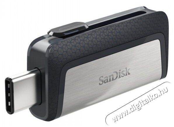 SanDisk Ultra Dual 16GB USB 3.1 pendrive - 173336 Memória kártya / Pendrive - Pendrive - 310586