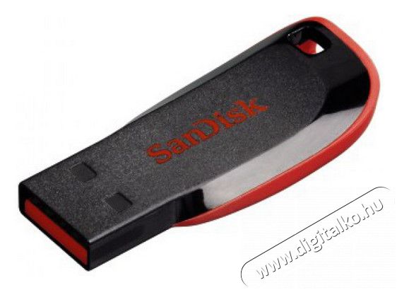 SanDisk Cruzer Blade USB pendrive 32GB - (114712) Memória kártya / Pendrive - Pendrive - 273767