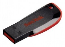 SanDisk Cruzer Blade USB pendrive 32GB - (114712) Memória kártya / Pendrive - Pendrive - 273767