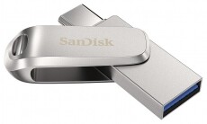 SanDisk 256GB DUAL DRIVE LUX USB 3.1/USB-C pendrive (186465) Egyéb - Nem forgalmazzuk ! - 359752
