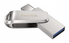 SanDisk Ultra Dual 32 GB USB 3.1 pendriv + USB Type-C - 186462 Memória kártya / Pendrive - Pendrive - 359760