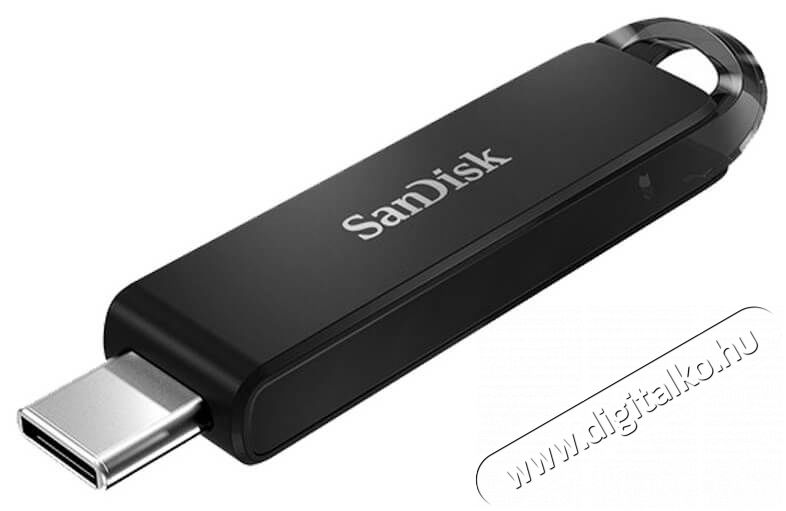 SanDisk 256 GB Ultra USB Type-C USB 3.1 pendrive (186458) Egyéb - Nem forgalmazzuk ! - 359759