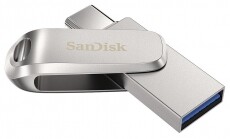 SanDisk 128GB DUAL DRIVE LUX USB 3.0 pendrive (186464) Memória kártya / Pendrive - Pendrive - 359754