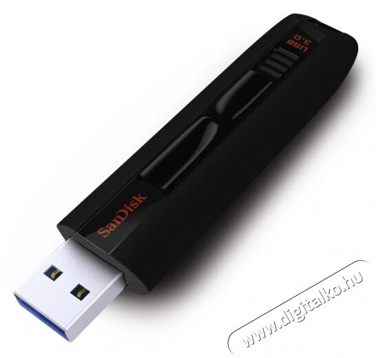SanDisk Cruzer Extreme GO USB 3.1, 64GB 200Mb/s pendrive - 173410 Egyéb - Nem forgalmazzuk ! - 310584