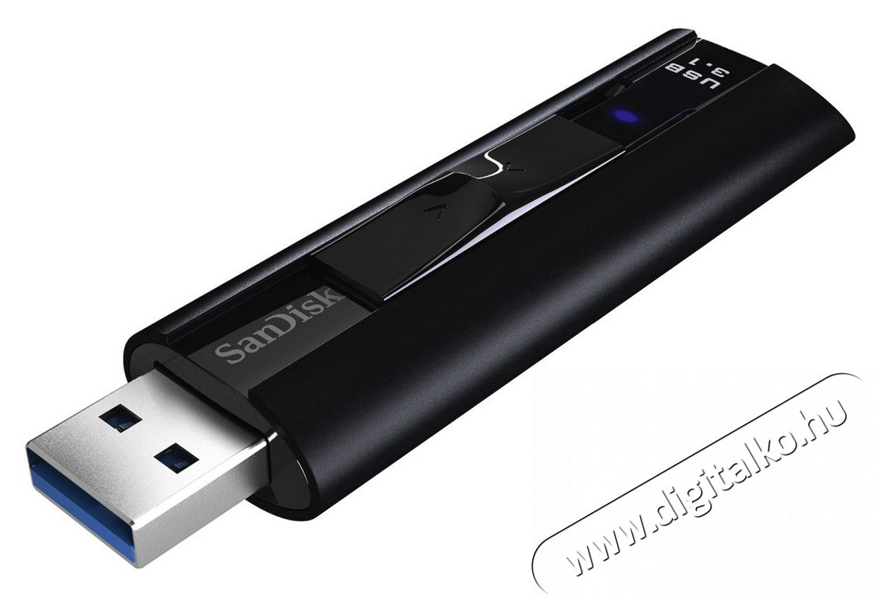 SanDisk Cruzer Extreme PRO USB 3.1, 128GB 420Mb/s (SSD) pendrive - 173413 Egyéb - Nem forgalmazzuk ! - 310585