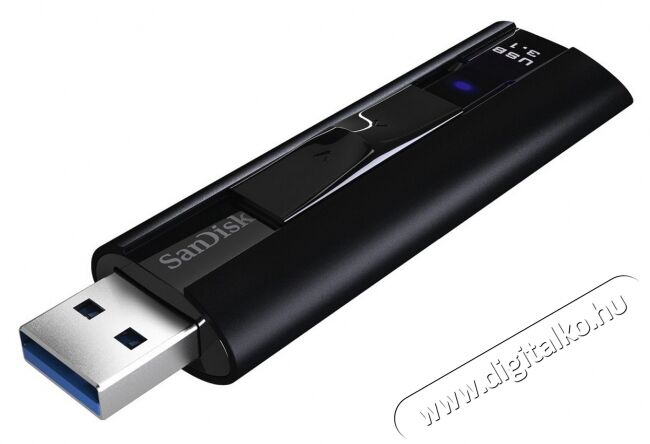 SanDisk Cruzer Extreme PRO USB 3.1, 128GB 420Mb/s (SSD) pendrive - 173413 Egyéb - Nem forgalmazzuk ! - 310585