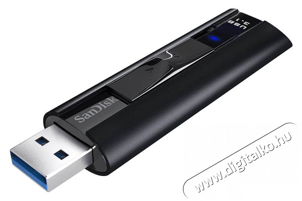 SanDisk SDCZ880-256G-G46 Extreme Pro 256GB USB3.1 420Mb/s (SSD) pendrive - 173414 Egyéb - Nem forgalmazzuk ! - 348252