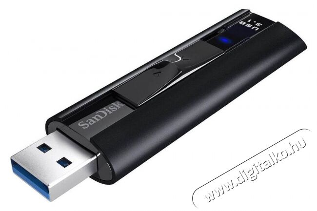 SanDisk SDCZ880-256G-G46 Extreme Pro 256GB USB3.1 420Mb/s (SSD) pendrive - 173414 Egyéb - Nem forgalmazzuk ! - 348252