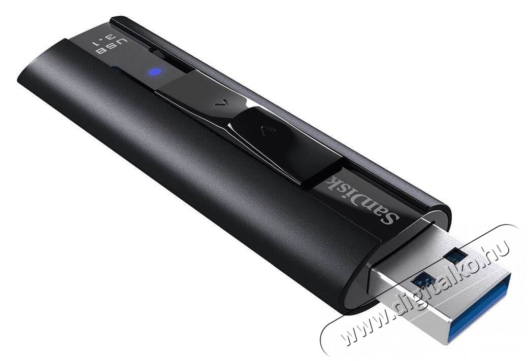 SanDisk SDCZ880-256G-G46 Extreme Pro 256GB USB3.1 420Mb/s (SSD) pendrive - 173414 Egyéb - Nem forgalmazzuk ! - 348252