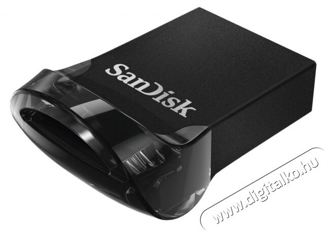 SanDisk 256GB Ultra Fit USB 3.1 (SDCZ430-256G-G46) (173489) Memória kártya / Pendrive - Pendrive - 335574
