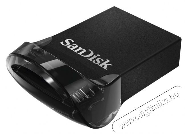 SanDisk 64GB Ultra Fit USB 3.1 (SDCZ430-064G-G46) (173487) Memória kártya / Pendrive - Pendrive - 335576