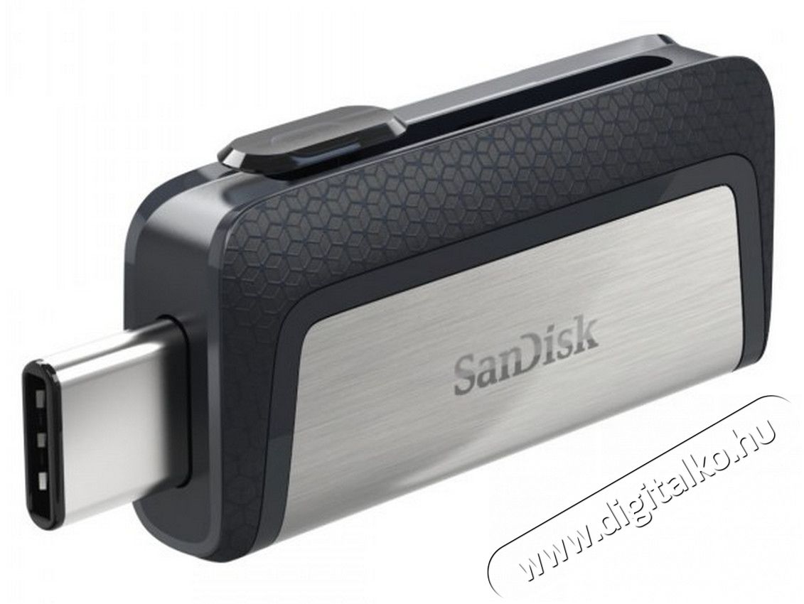 SanDisk Ultra Dual 32GB USB 3.1 pendrive - 173337 Egyéb - Nem forgalmazzuk ! - 310587