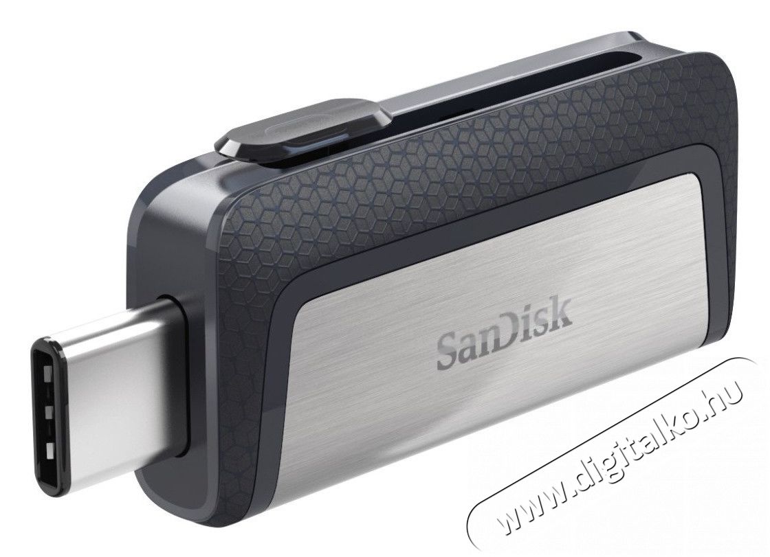 SanDisk Ultra Dual 256GB USB 3.1 (SDDDC2-256G-G46) pendrive - (139778) Egyéb - Nem forgalmazzuk ! - 345287