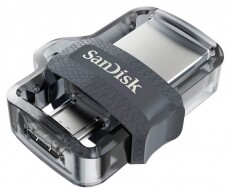 SanDisk 64GB Ultra Duel Drive Micro USB + USB 3.0 (SDDD3-064G-G46) pendrive - 173385 Egyéb - Nem forgalmazzuk ! - 315464
