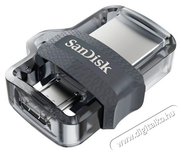 SanDisk 64GB Ultra Duel Drive Micro USB + USB 3.0 (SDDD3-064G-G46) pendrive - 173385 Egyéb - Nem forgalmazzuk ! - 315464