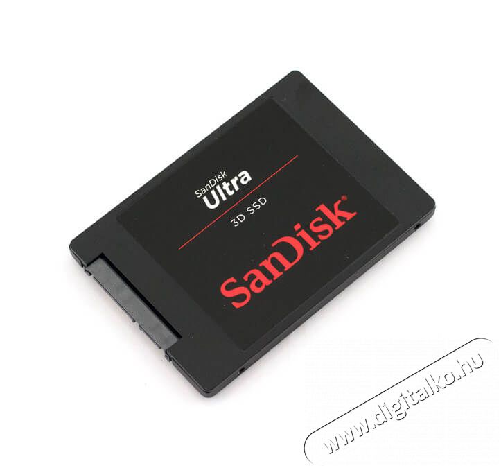 SanDisk SDSSDH3-1T00-G25 Ultra 3D 1TB USB3.1 2.5 SSD (173453) Egyéb - Nem forgalmazzuk ! - 349792