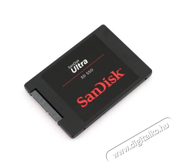 SanDisk SDSSDH3-1T00-G25 Ultra 3D 1TB USB3.1 2.5 SSD (173453) Egyéb - Nem forgalmazzuk ! - 349792