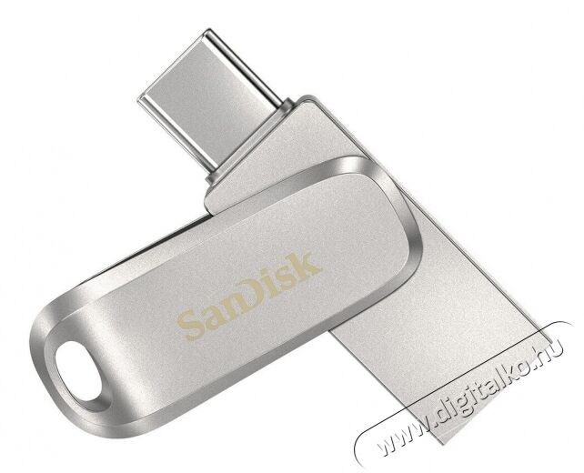 SanDisk Ultra Dual 32 GB USB 3.1 pendriv + USB Type-C - 186462 Memória kártya / Pendrive - Pendrive - 359760