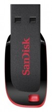 SanDisk USB pendrive 128GB Cruzer Blade - 124043 Egyéb - Nem forgalmazzuk ! - 286633