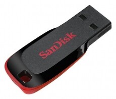 SanDisk USB pendrive 128GB Cruzer Blade - 124043 Egyéb - Nem forgalmazzuk ! - 286633