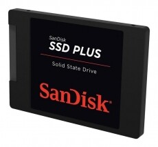 SanDisk SSD Plus 240GB 2.5 SATA3 - 173341 Egyéb - Nem forgalmazzuk ! - 349060