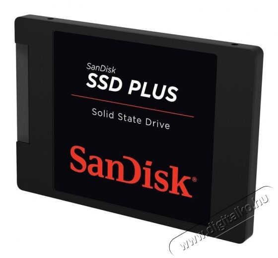 SanDisk SSD Plus 240GB 2.5 SATA3 - 173341 Egyéb - Nem forgalmazzuk ! - 349060