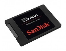 SanDisk SSD Plus 240GB 2.5 SATA3 - 173341 Egyéb - Nem forgalmazzuk ! - 349060