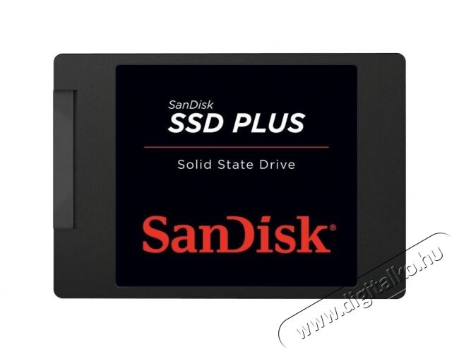 SanDisk 480GB SSD PLUS Egyéb - Nem forgalmazzuk ! - 349061