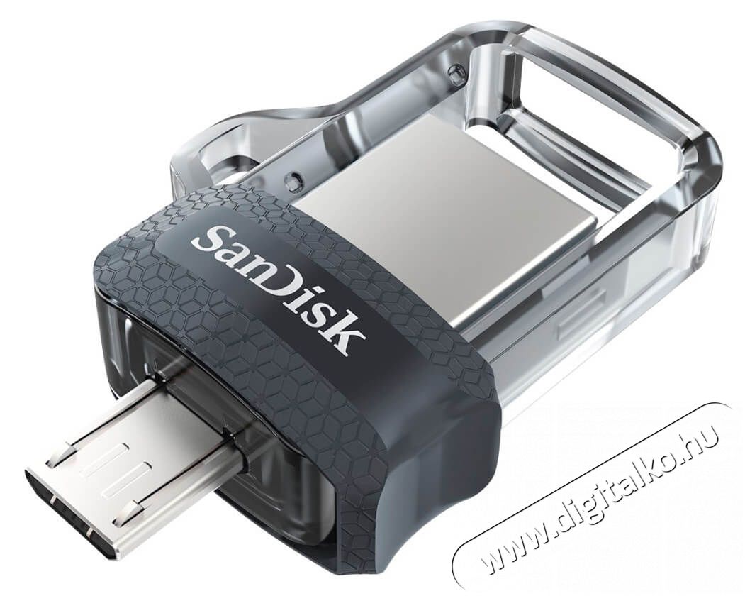 SanDisk 128GB Ultra Duel Drive Micro USB + USB 3.0 (SDDD3-128G-G46) pendrive - 173386 Egyéb - Nem forgalmazzuk ! - 315461