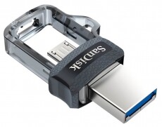 SanDisk 128GB Ultra Duel Drive Micro USB + USB 3.0 (SDDD3-128G-G46) pendrive - 173386 Egyéb - Nem forgalmazzuk ! - 315461