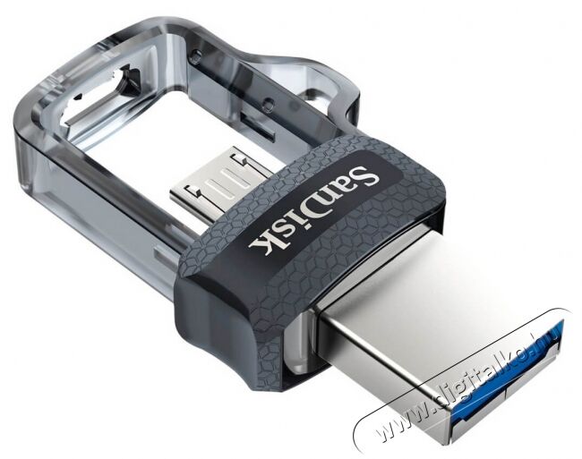 SanDisk 128GB Ultra Duel Drive Micro USB + USB 3.0 (SDDD3-128G-G46) pendrive - 173386 Egyéb - Nem forgalmazzuk ! - 315461