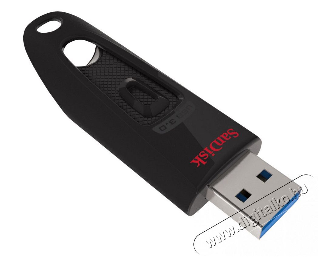 SanDisk USB 3.0 pendrive 64GB Cruzer Ultra - 123836 Egyéb - Nem forgalmazzuk ! - 275123