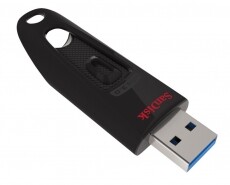 SanDisk USB 3.0 pendrive 64GB Cruzer Ultra - 123836 Egyéb - Nem forgalmazzuk ! - 275123